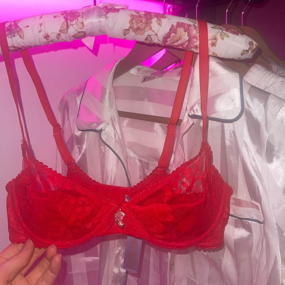 Savage x Fenty bra